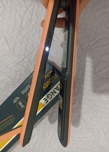 saç düzleştirici - Görsel 4