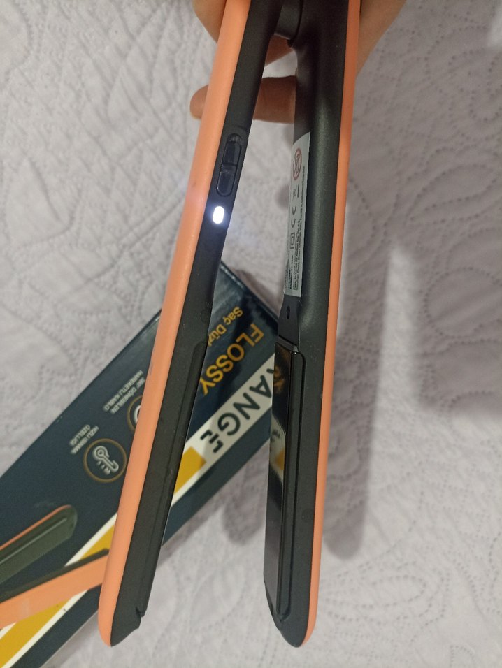 saç düzleştirici - Görsel 4