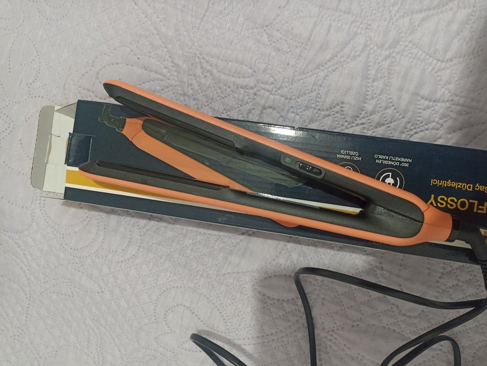 saç düzleştirici - Görsel 5