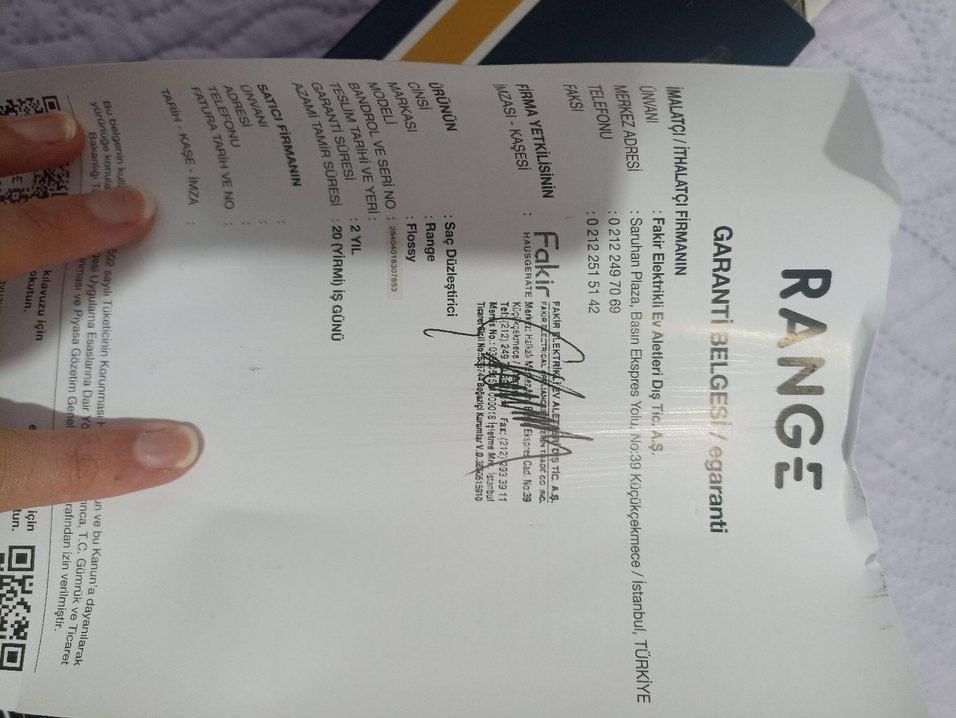 saç düzleştirici - Görsel 3