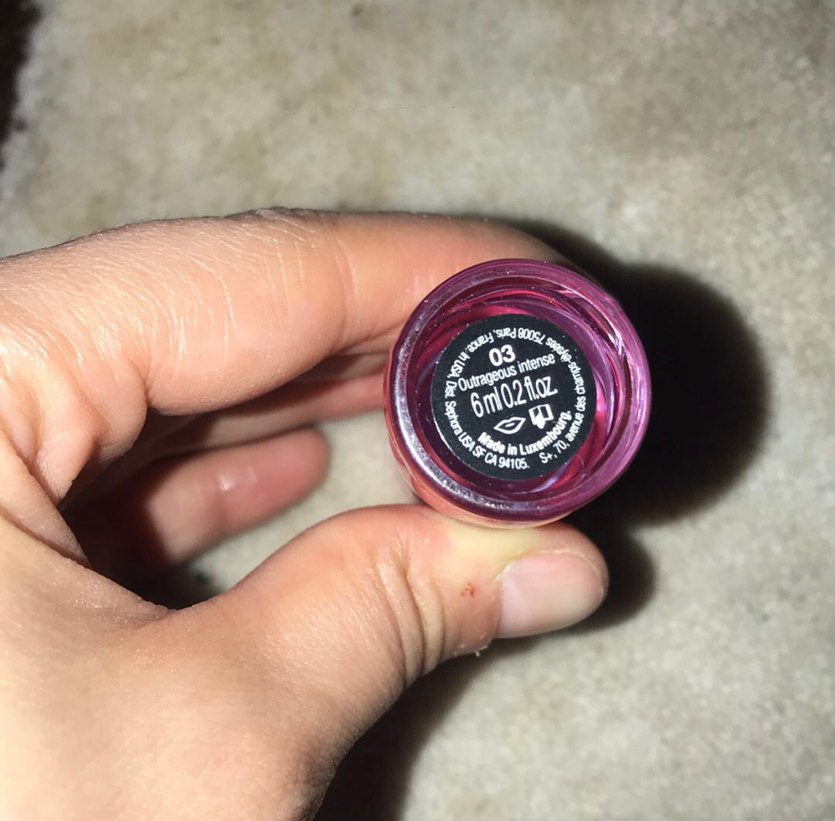 Sephora 03 rengi dudak dolgunlaştırıcı - Görsel 2