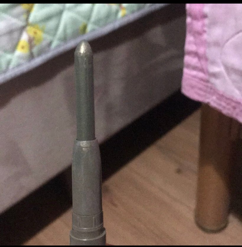 Beaulis altın yansımalı yeşil stick far - Görsel 2