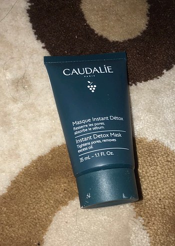 Caudalie meşhur detox kil maskesi - Görsel 3