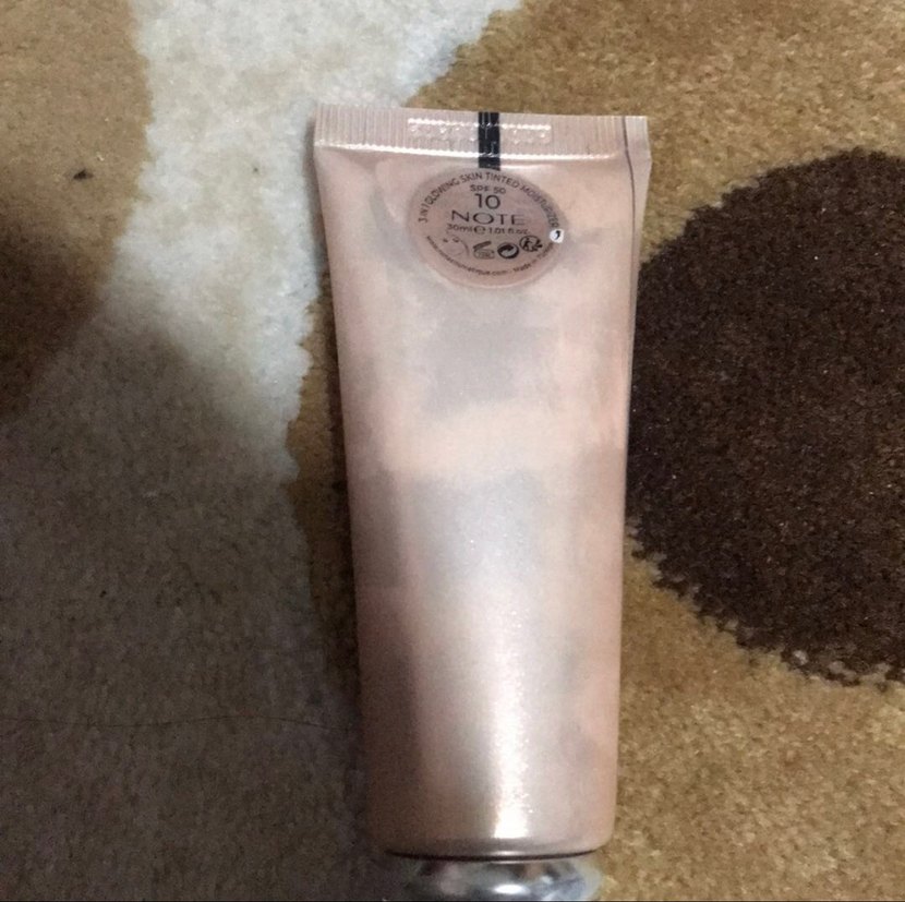 Note 3 ın 1 glowing skin tinted - Görsel 2