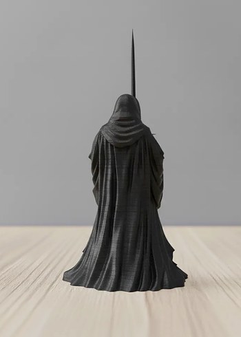 Yüzüklerin Efendisi Nazgul Figür LOTR - Görsel 3