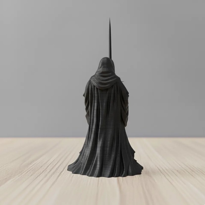 Yüzüklerin Efendisi Nazgul Figür LOTR - Görsel 3