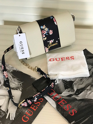 Orjinal guess çanta