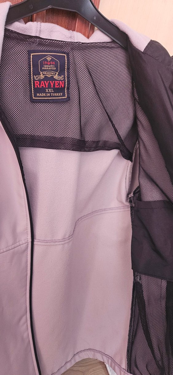 su gecirmez ince mont - Görsel 2