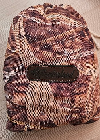 Avcı kamuflaj örtü - Görsel 2