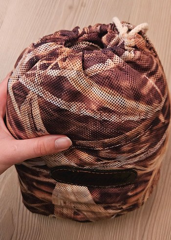 Avcı kamuflaj örtü - Görsel 3