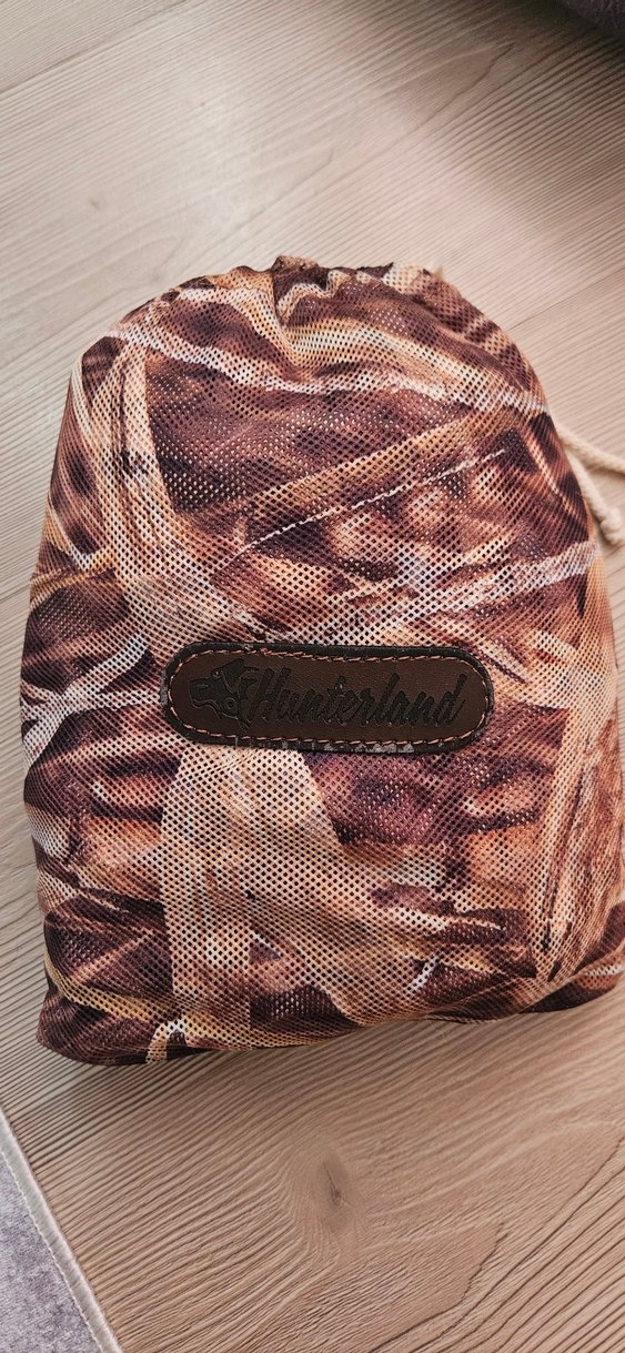 Avcı kamuflaj örtü - Görsel 2