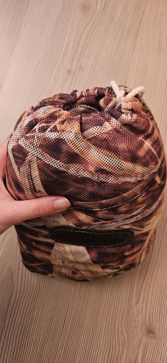 Avcı kamuflaj örtü - Görsel 3