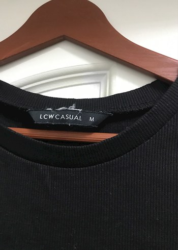 Siyah Kısa Kollu Midi Kadın Elbise - Görsel 2