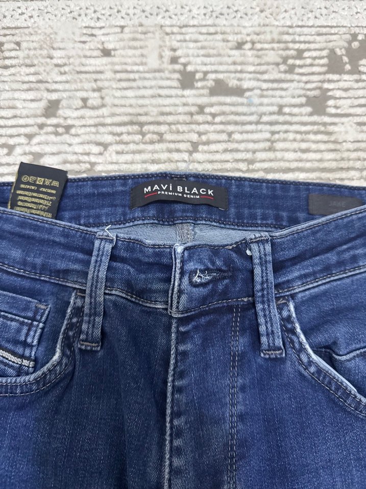 Mavi Gold  Kadın Kot Pantolon - Görsel 2