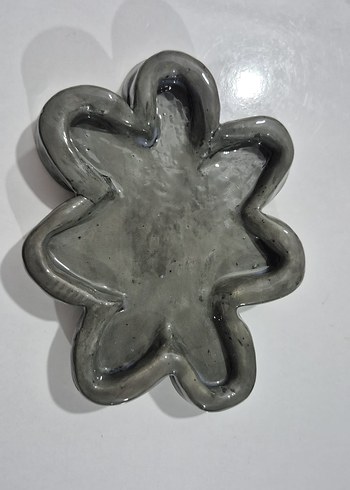 El yapımı seramik takılık - Görsel 2