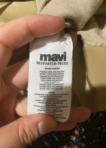 Bej Fermuarlı Kadın Omuz Çantası - Görsel 3