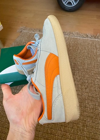 Turuncu Puma Kadın Spor Ayakkabı - Görsel 7