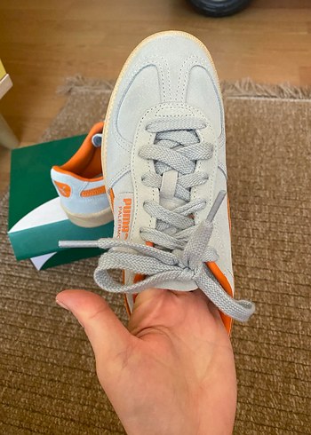 Turuncu Puma Kadın Spor Ayakkabı - Görsel 6