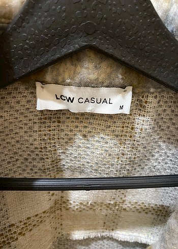 Gri Ekoseli Düğmeli Kadın Gömlek - Görsel 4