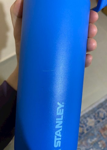 Stanley Mavi Termos - Görsel 7