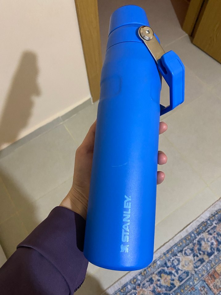 Stanley Mavi Termos - Görsel 2