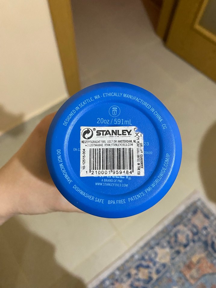 Stanley Mavi Termos - Görsel 5