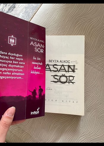 Asansör - Beyza Alkoç - Görsel 2
