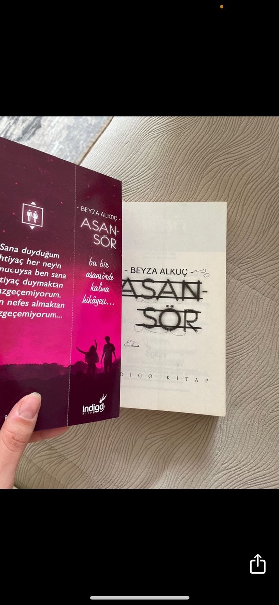 Asansör - Beyza Alkoç - Görsel 2