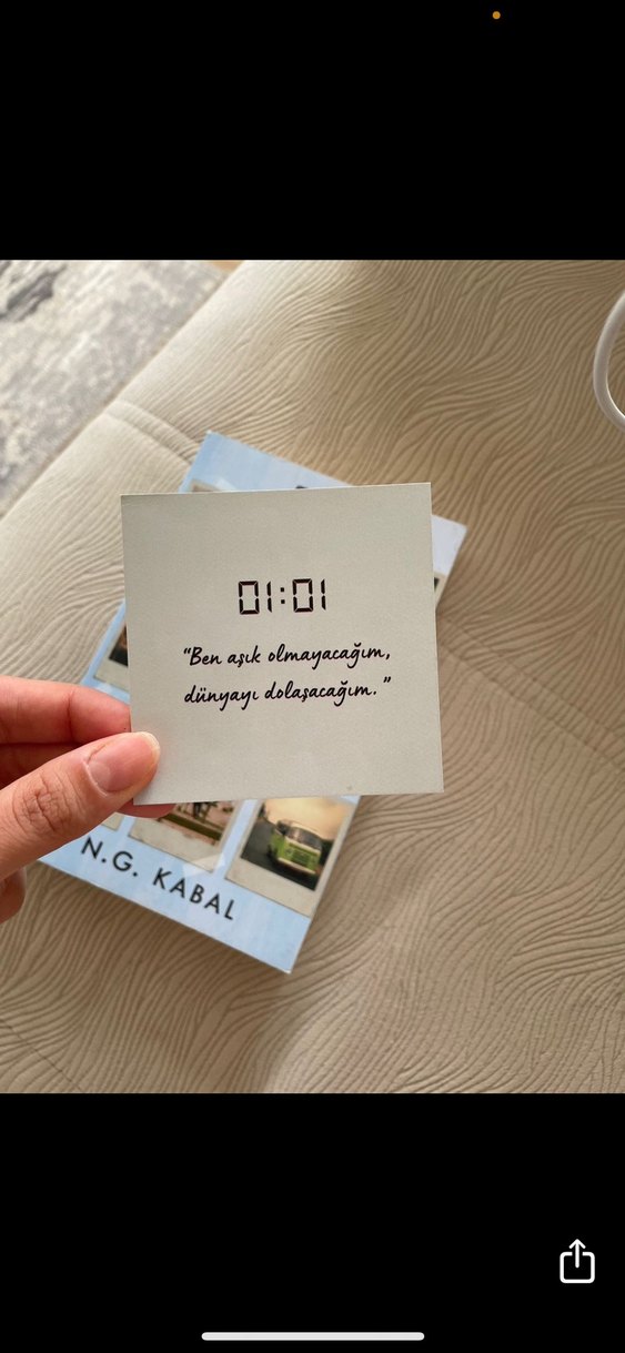 Bugün Adımı Sen Koy - N.G. Kabal - Görsel 2