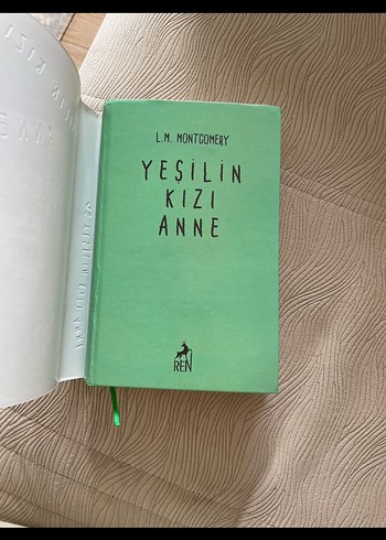 Yeşilin Kızı Anne - L.M. Montgomery - Görsel 2