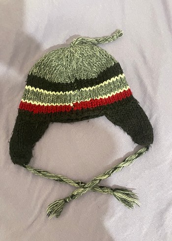 El örgüsü bere yetişkinler için - Görsel 2