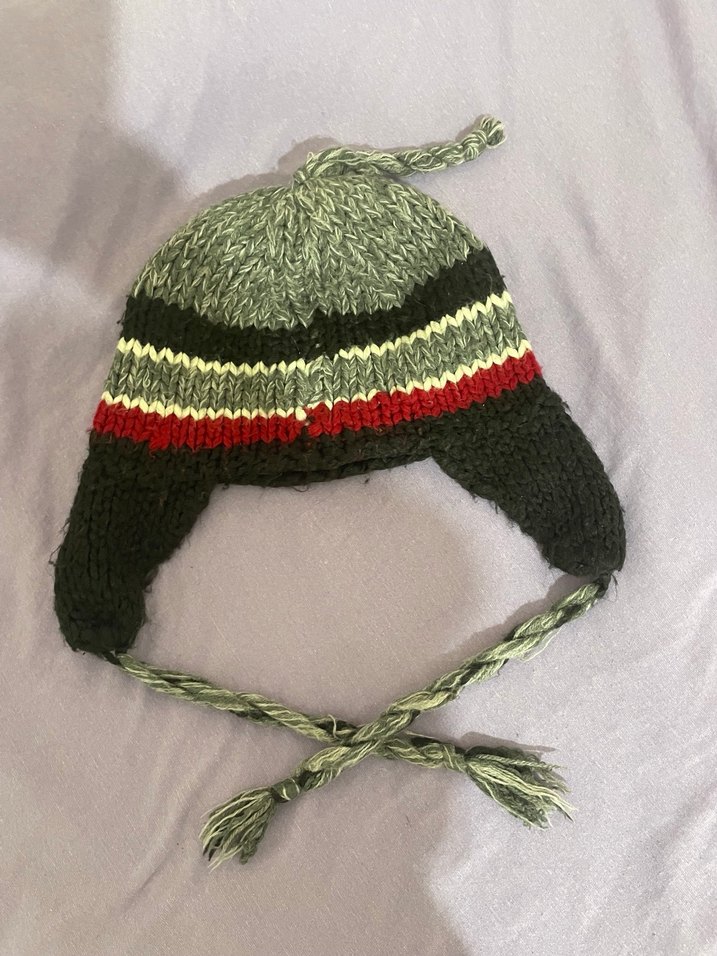 El örgüsü bere yetişkinler için - Görsel 2