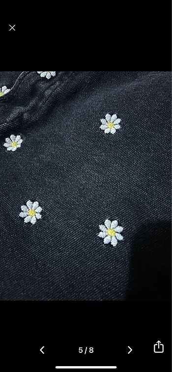 Kadın Jean Pantolon - Görsel 5