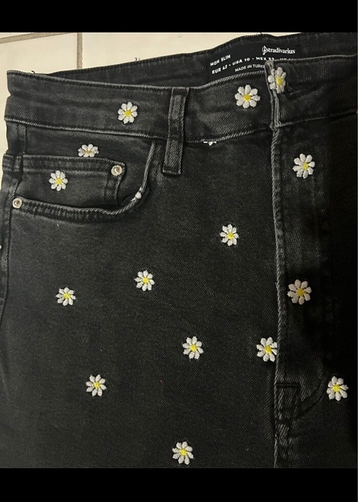 Kadın Jean Pantolon - Görsel 2