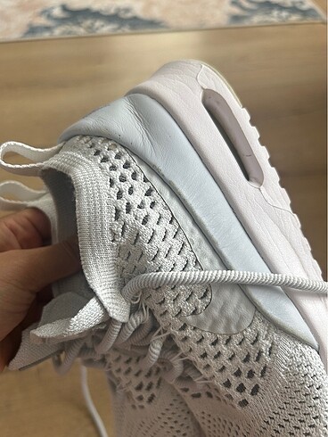 Nike bez spor ayakkabı - Görsel 5