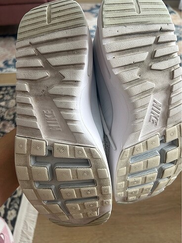 Nike bez spor ayakkabı - Görsel 6