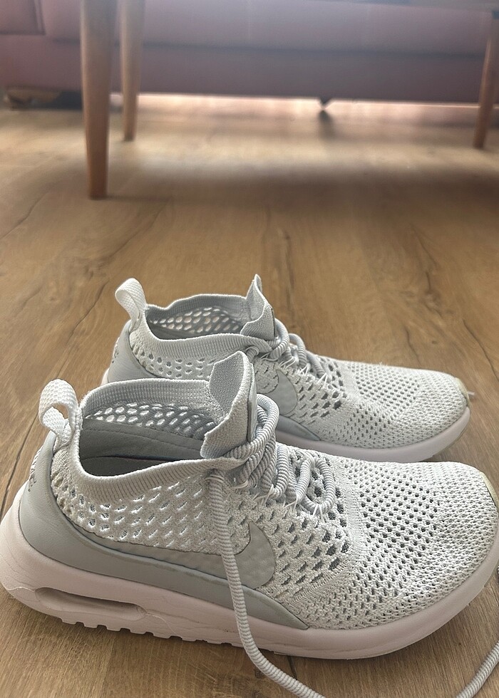 Nike bez spor ayakkabı - Görsel 2