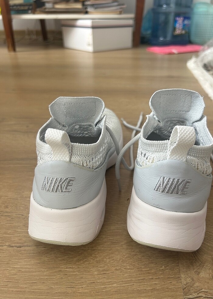 Nike bez spor ayakkabı - Görsel 3