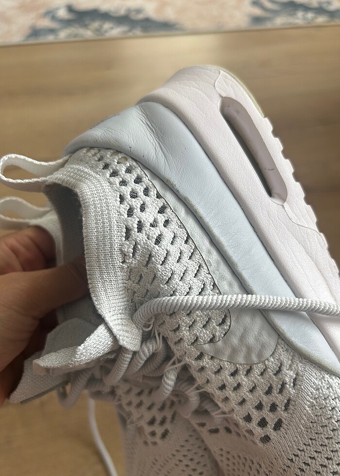 Nike bez spor ayakkabı - Görsel 5