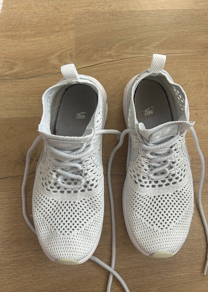 Nike bez spor ayakkabı - Görsel 4