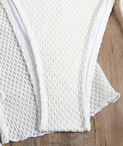 Bikini ve pareo takimi - Görsel 5