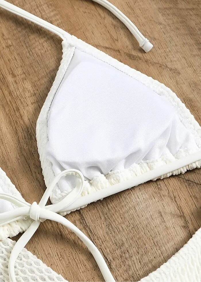 Bikini ve pareo takimi - Görsel 4