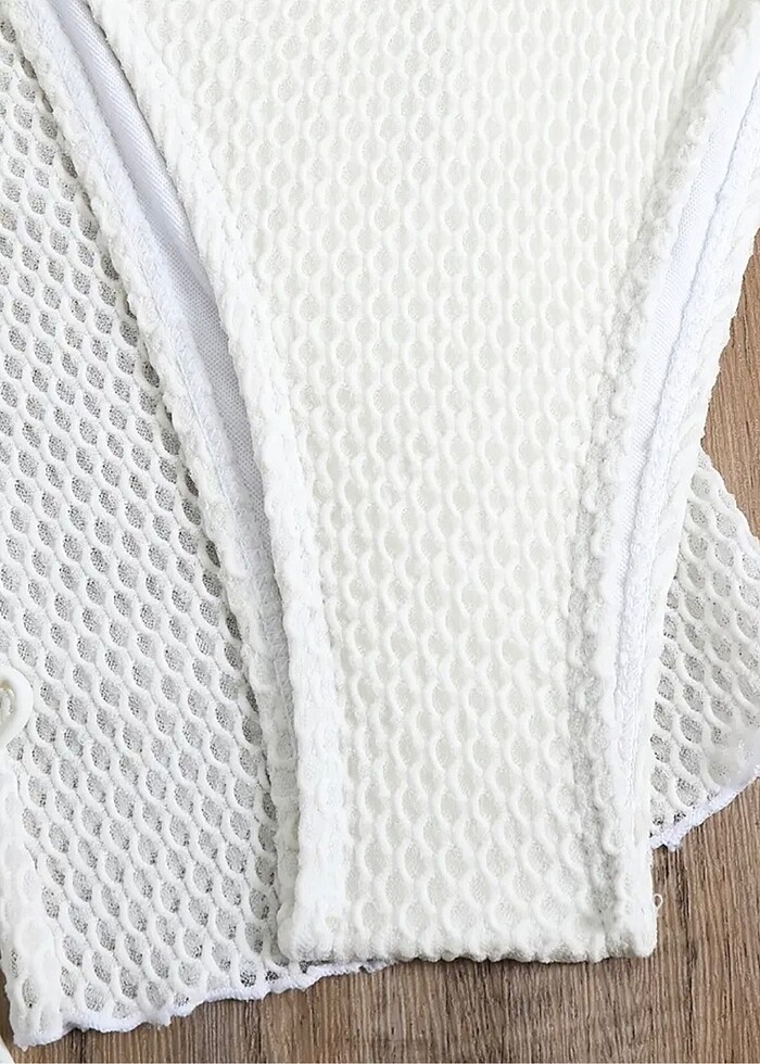 Bikini ve pareo takimi - Görsel 5