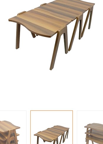 Orta sehpa - Görsel 2