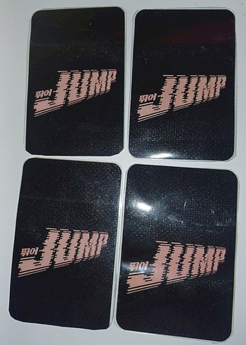 Blackpink fanmade photocard - Görsel 2