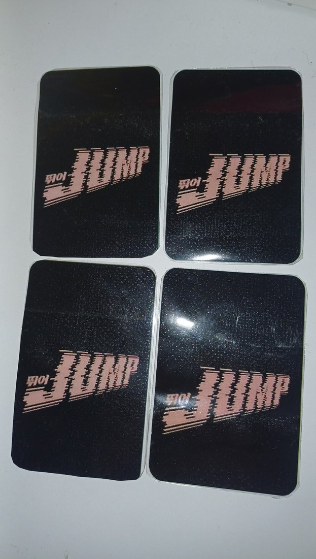 Blackpink fanmade photocard - Görsel 2