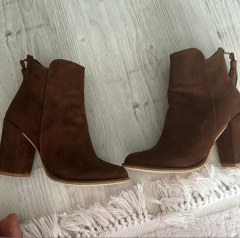 37 Beden camel Renk Taba bot