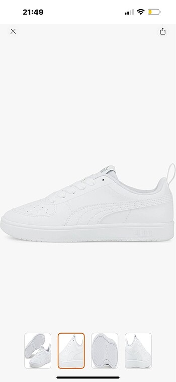 Beyaz Puma