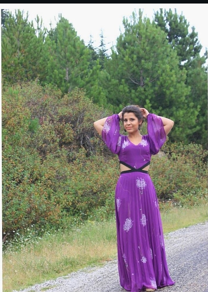 Çok şık abiye - Görsel 2