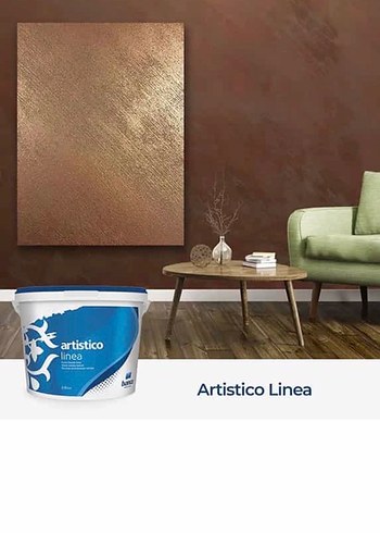 Artistico Linea Metalik Kumlu Toz 2,5 Kg - Görsel 3